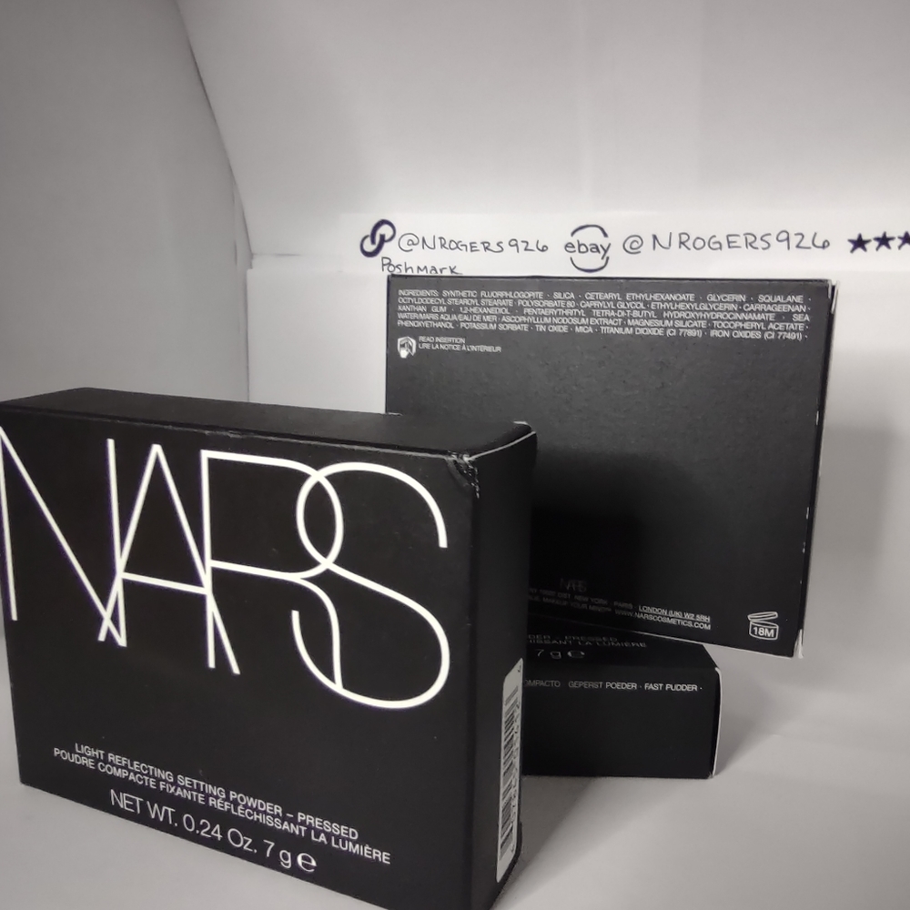 Nars Reflecting Setting Powder